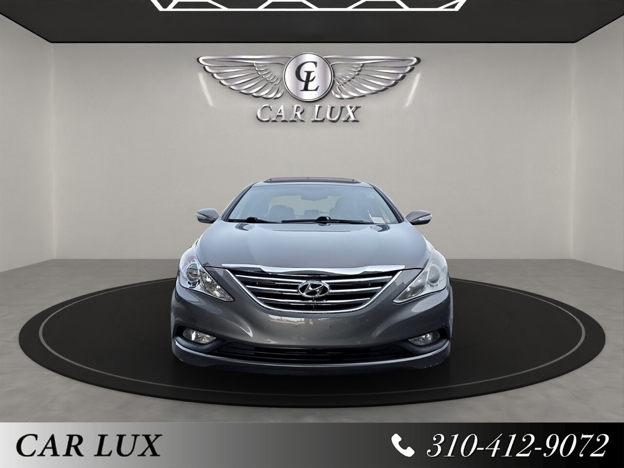 2014 Hyundai SONATA SE - Photo 1 - Lennox, CA 90304