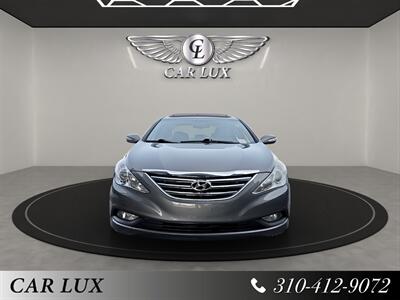 2014 Hyundai SONATA SE   - Photo 1 - Lennox, CA 90304