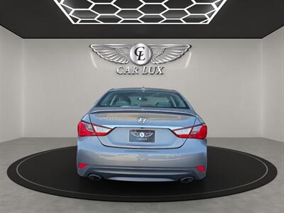2014 Hyundai SONATA SE   - Photo 4 - Lennox, CA 90304
