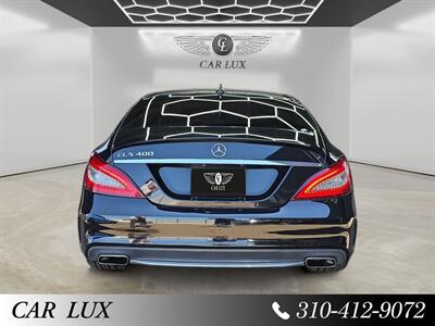 2016 Mercedes-Benz CLS CLS 400 - Photo 4 - Lennox, CA 90304