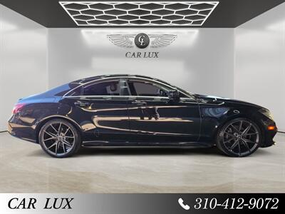 2016 Mercedes-Benz CLS CLS 400 - Photo 6 - Lennox, CA 90304