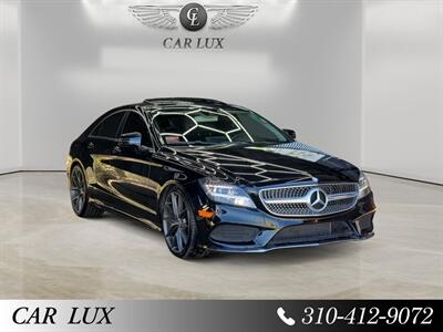 2016 Mercedes-Benz CLS CLS 400 - Photo 7 - Lennox, CA 90304