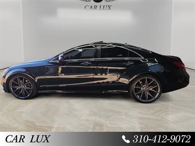 2016 Mercedes-Benz CLS CLS 400 - Photo 2 - Lennox, CA 90304