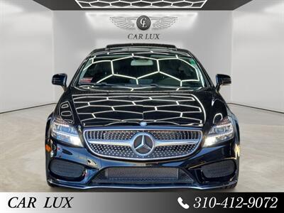 2016 Mercedes-Benz CLS CLS 400 - Photo 8 - Lennox, CA 90304