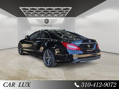 2016 Mercedes-Benz CLS CLS 400 - Photo 3 - Lennox, CA 90304