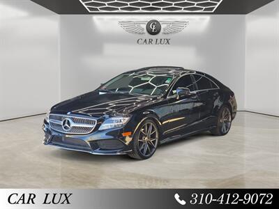 2016 Mercedes-Benz CLS CLS 400 Sedan