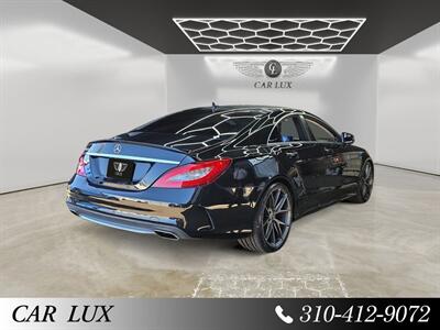 2016 Mercedes-Benz CLS CLS 400 - Photo 5 - Lennox, CA 90304