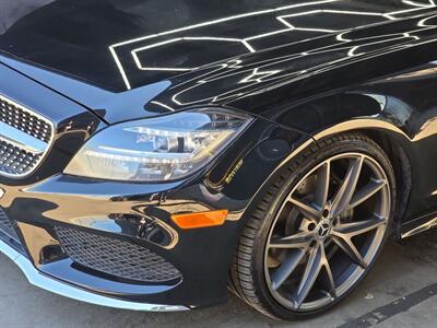 2016 Mercedes-Benz CLS CLS 400 - Photo 21 - Lennox, CA 90304