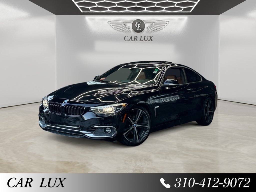 2018 BMW 430i   - Photo 1 - Lennox, CA 90304