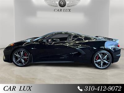 2020 Chevrolet Corvette Stingray 3LT - Photo 2 - Lennox, CA 90304