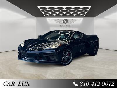 2020 Chevrolet Corvette Stingray 3LT Coupe