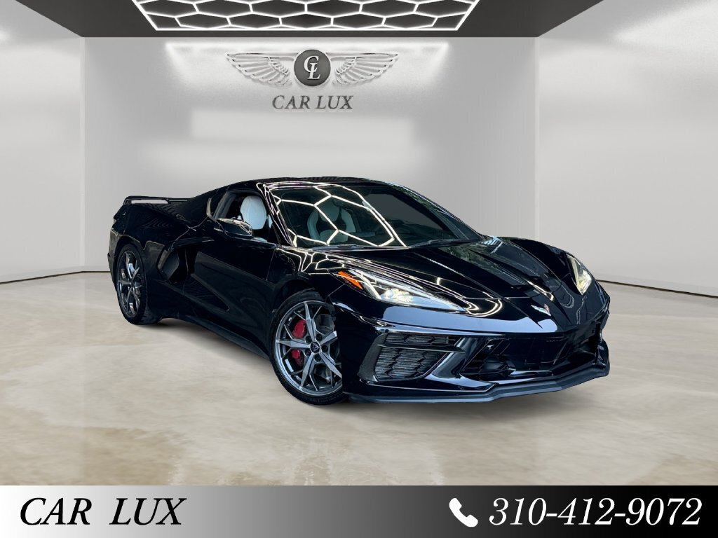 2020 Chevrolet Corvette Stingray 3LT - Photo 7 - Lennox, CA 90304