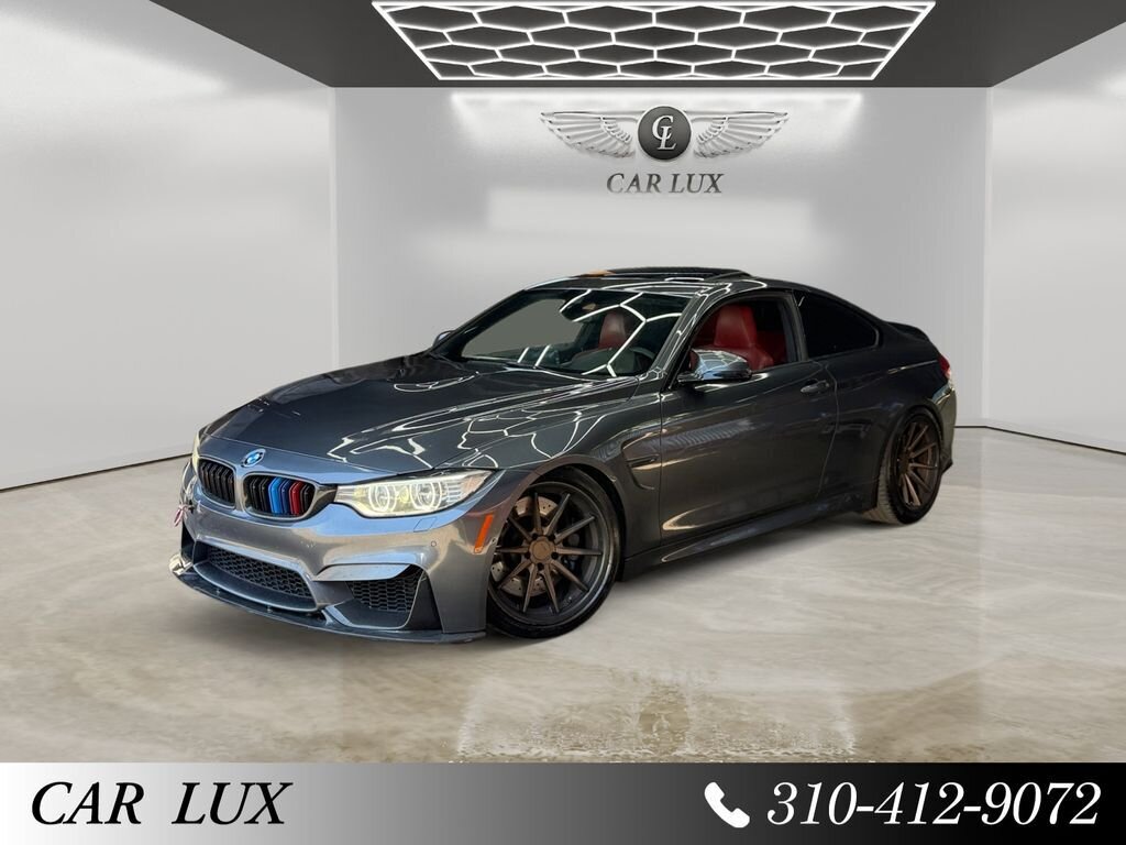 2015 BMW M4 -'s photo
