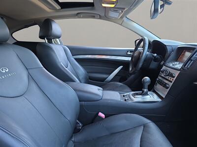 2014 INFINITI Q60 Coupe Journey   - Photo 16 - Lennox, CA 90304