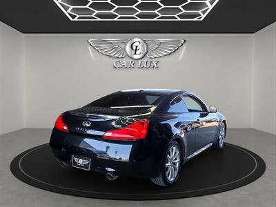 2014 INFINITI Q60 Coupe Journey   - Photo 7 - Lennox, CA 90304