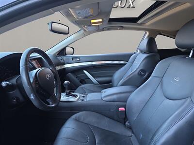 2014 INFINITI Q60 Coupe Journey   - Photo 9 - Lennox, CA 90304