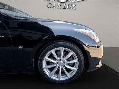 2014 INFINITI Q60 Coupe Journey   - Photo 19 - Lennox, CA 90304