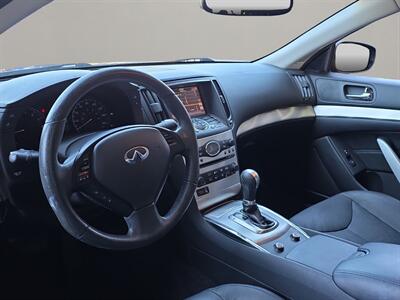 2014 INFINITI Q60 Coupe Journey   - Photo 13 - Lennox, CA 90304