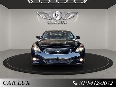 2014 INFINITI Q60 Coupe Journey   - Photo 2 - Lennox, CA 90304