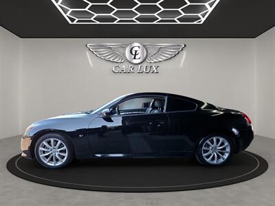 2014 INFINITI Q60 Coupe Journey   - Photo 4 - Lennox, CA 90304