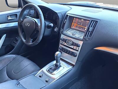 2014 INFINITI Q60 Coupe Journey   - Photo 15 - Lennox, CA 90304