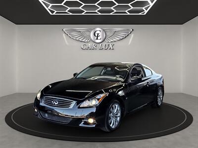 2014 INFINITI Q60 Coupe Journey   - Photo 3 - Lennox, CA 90304