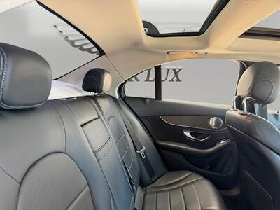 2016 Mercedes-Benz C 300   - Photo 27 - Lennox, CA 90304