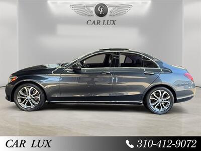 2016 Mercedes-Benz C 300   - Photo 2 - Lennox, CA 90304