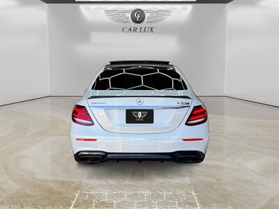 2020 Mercedes-Benz E 63 S AMG® 4MATIC®   - Photo 4 - Lennox, CA 90304
