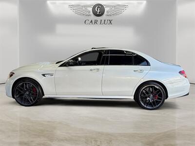 2020 Mercedes-Benz E 63 S AMG® 4MATIC®   - Photo 2 - Lennox, CA 90304