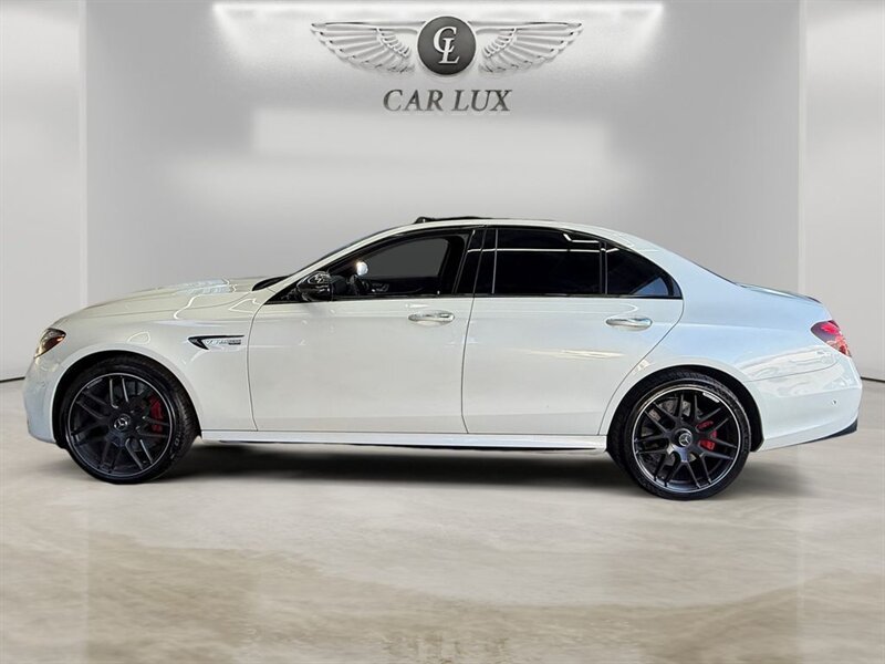 2020 Mercedes-Benz E 63 S AMG® 4MATIC®  
