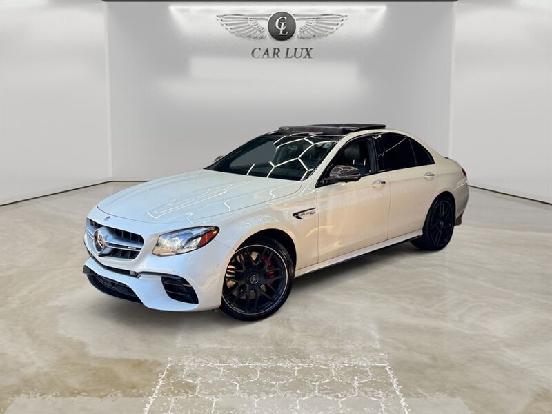 2020 Mercedes-Benz E 63 S AMG® 4MATIC®  