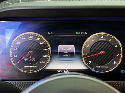 2020 Mercedes-Benz E 63 S AMG® 4MATIC®   - Photo 22 - Lennox, CA 90304
