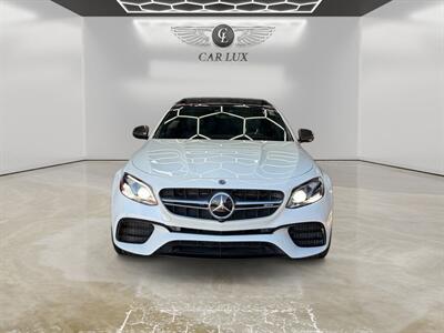2020 Mercedes-Benz E 63 S AMG® 4MATIC®   - Photo 8 - Lennox, CA 90304