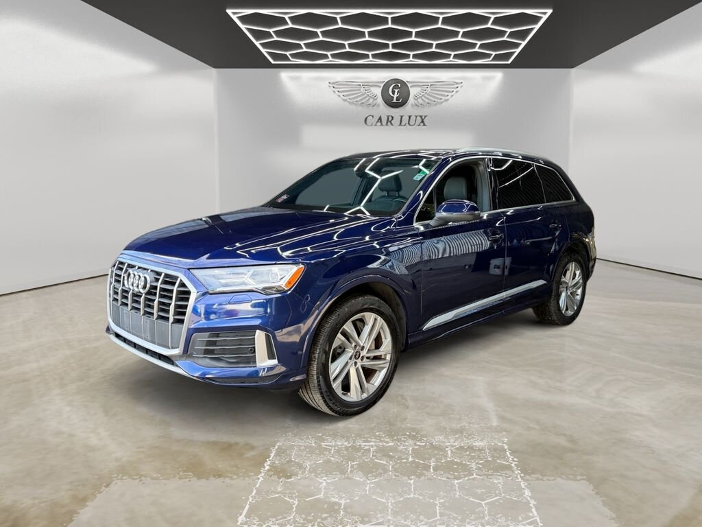 2021 Audi Q7 45 Premium quattro   - Photo 1 - Lennox, CA 90304