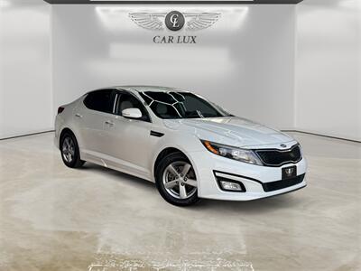 2015 Kia Optima LX   - Photo 7 - Lennox, CA 90304