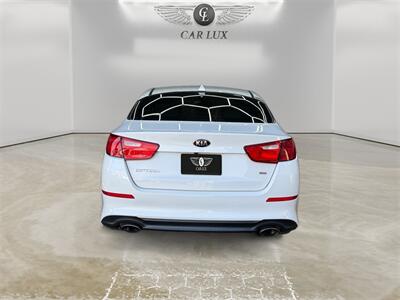 2015 Kia Optima LX   - Photo 4 - Lennox, CA 90304