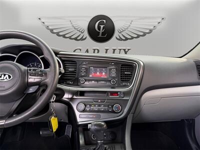 2015 Kia Optima LX   - Photo 11 - Lennox, CA 90304