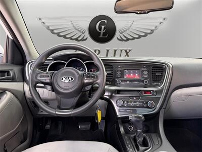2015 Kia Optima LX   - Photo 10 - Lennox, CA 90304