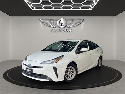 2021 Toyota Prius LE   - Photo 3 - Lennox, CA 90304