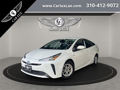 2021 Toyota Prius LE   - Photo 3 - Lennox, CA 90304