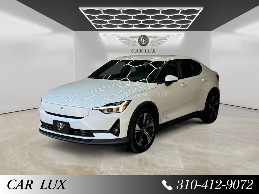 2024 Polestar 2 Long Range Dual Motor   - Photo 1 - Lennox, CA 90304
