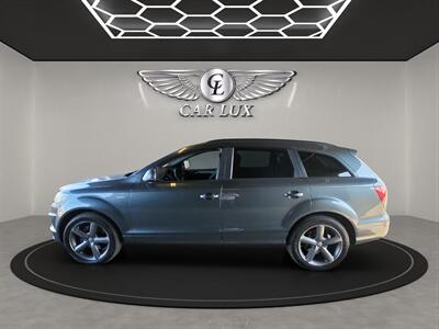 2015 Audi Q7 3.0T quattro S line   - Photo 4 - Lennox, CA 90304