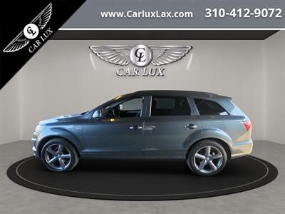 2015 Audi Q7 3.0T quattro S line   - Photo 4 - Lennox, CA 90304