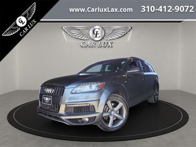 2015 Audi Q7 3.0T quattro S line   - Photo 3 - Lennox, CA 90304