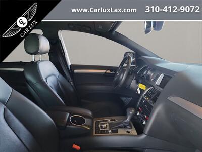 2015 Audi Q7 3.0T quattro S line   - Photo 13 - Lennox, CA 90304