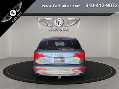 2015 Audi Q7 3.0T quattro S line   - Photo 6 - Lennox, CA 90304