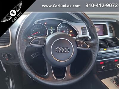 2015 Audi Q7 3.0T quattro S line   - Photo 10 - Lennox, CA 90304