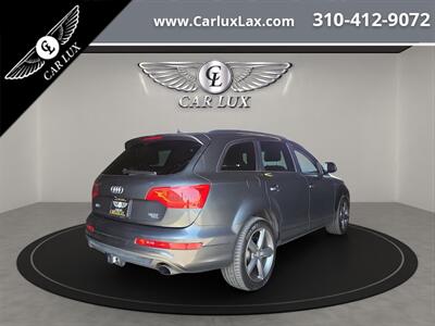 2015 Audi Q7 3.0T quattro S line   - Photo 7 - Lennox, CA 90304