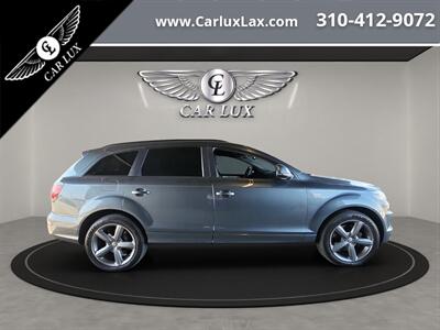 2015 Audi Q7 3.0T quattro S line   - Photo 8 - Lennox, CA 90304